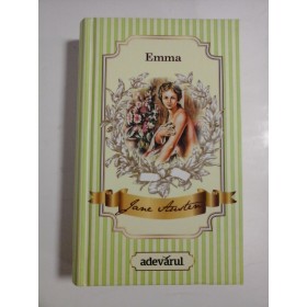 EMMA - JANE AUSTEN - Editura Adevarul, 2011